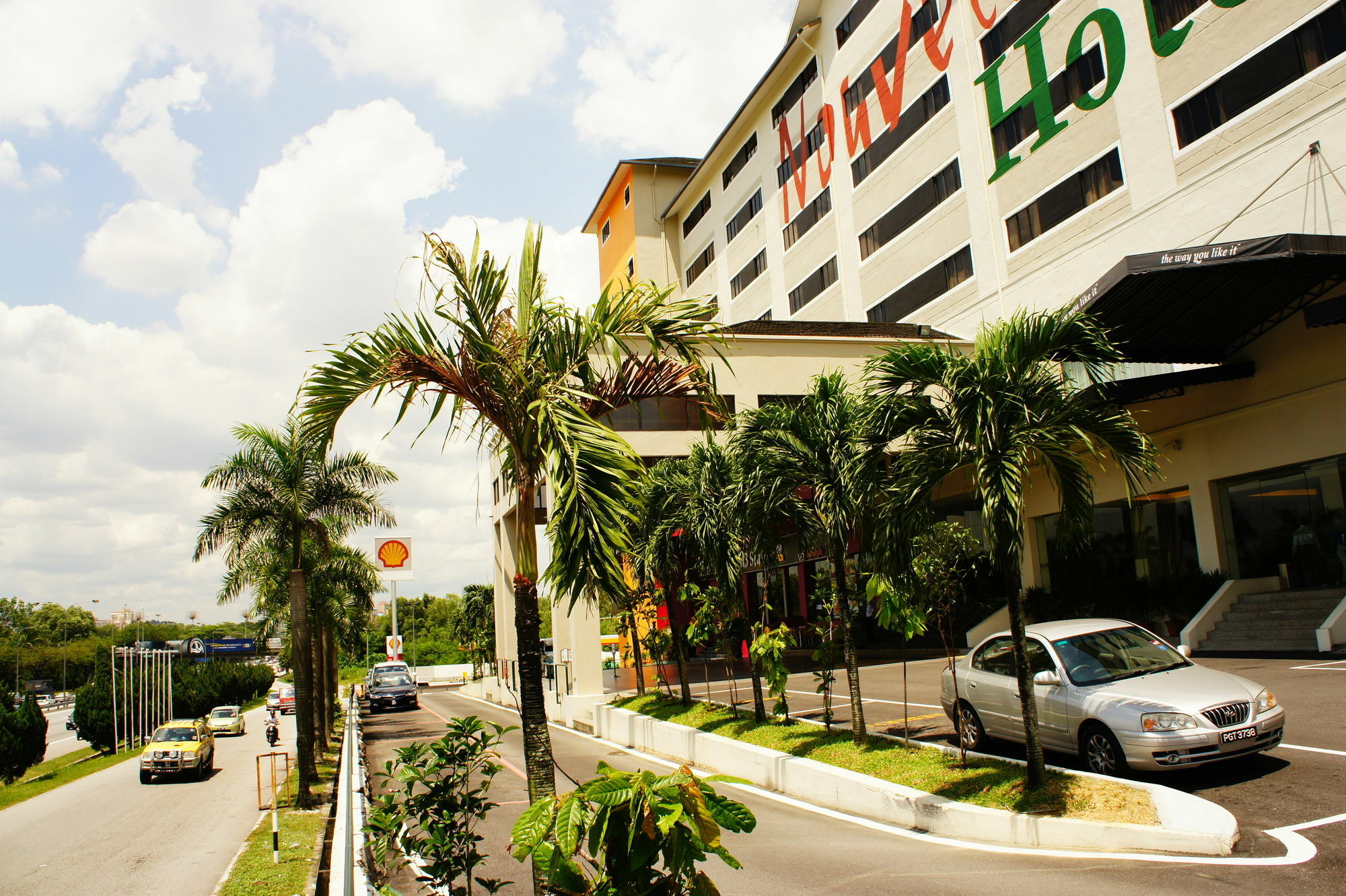 Oyo Capital O 89357 Unicorn Hotel Seri Kembangan Exterior photo